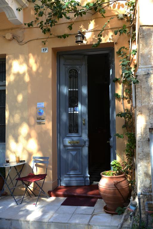 Erato Suites Chania  Exterior photo
