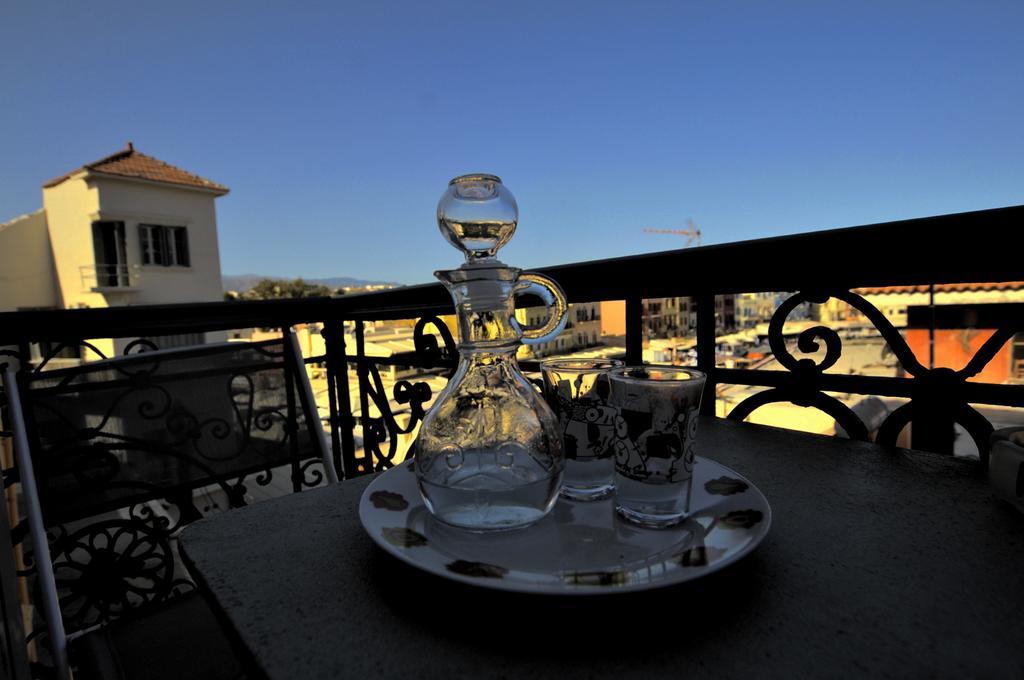 Erato Suites Chania  Exterior photo